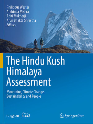 cover image of The Hindu Kush Himalaya Assessment